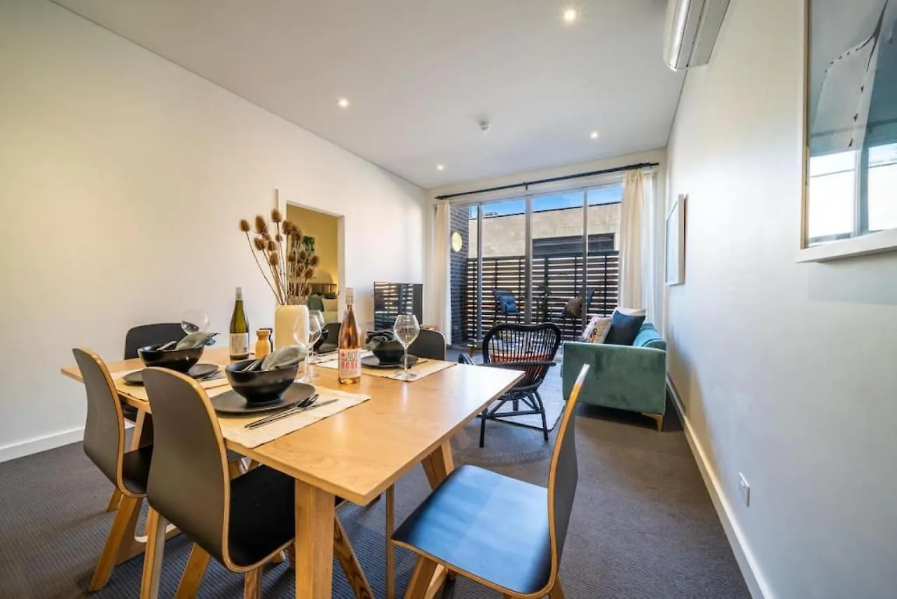 Floral On Frew Adelaide Apartment